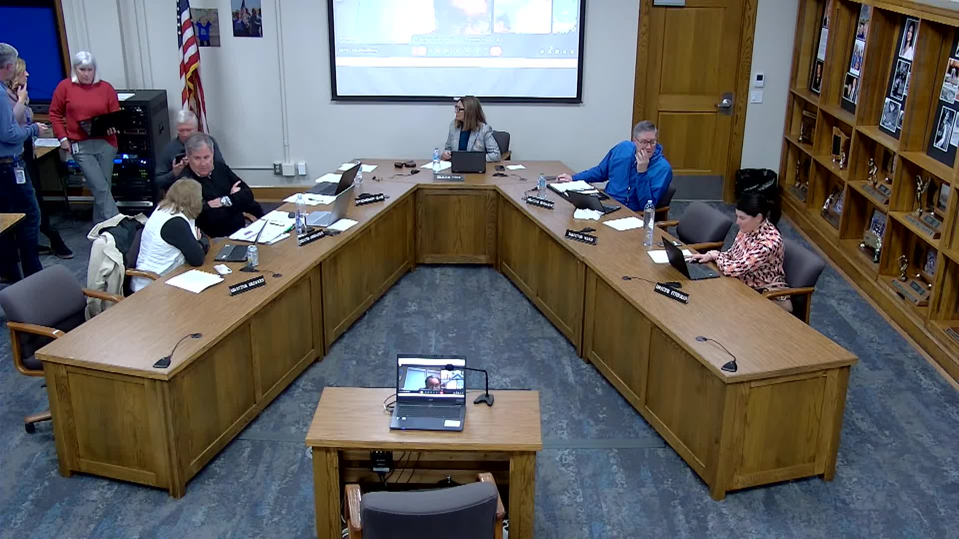 Thumbnail image for Brainerd Public Schools Regular Board Meeting