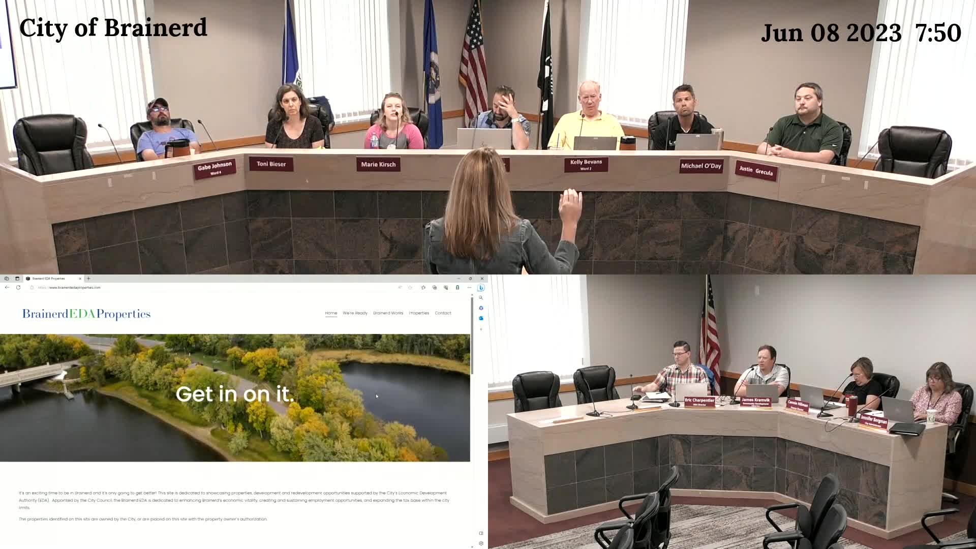 Thumbnail image for Safety & Public Works Replay